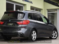 BMW Řada 2 218d GT TAŽNÉ ČR 7MÍST 1M - 4