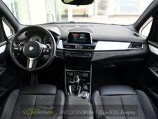 BMW Řada 2 218d GT TAŽNÉ ČR 7MÍST 1M - 22
