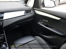 BMW Řada 2 218d GT TAŽNÉ ČR 7MÍST 1M - 24
