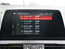 BMW Řada 2 218d GT TAŽNÉ ČR 7MÍST 1M - 41