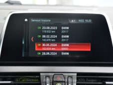 BMW Řada 2 218d GT TAŽNÉ ČR 7MÍST 1M - 43
