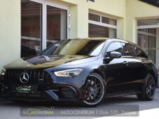 Mercedes-Benz CLA 45S AMG 4M+ 310kW ČR 1M - 0