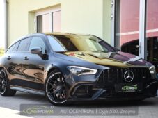 Mercedes-Benz CLA 45S AMG 4M+ 310kW ČR 1M - 6