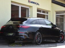 Mercedes-Benz CLA 45S AMG 4M+ 310kW ČR 1M - 4