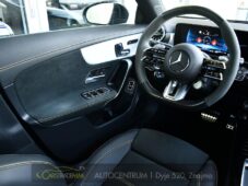 Mercedes-Benz CLA 45S AMG 4M+ 310kW ČR 1M - 21