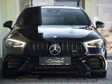 Mercedes-Benz CLA 45S AMG 4M+ 310kW ČR 1M - 7