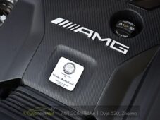 Mercedes-Benz CLA 45S AMG 4M+ 310kW ČR 1M - 55
