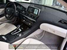 BMW Řada 6 640d xDrive - 13