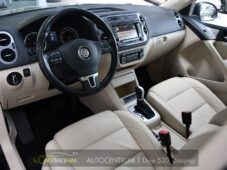 Volkswagen Tiguan 2.0TDi 103kW PANO TAŽNÉ - 9