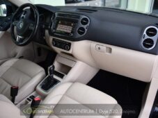 Volkswagen Tiguan 2.0TDi 103kW PANO TAŽNÉ - 12
