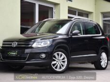 Volkswagen Tiguan 2.0TDi 103kW PANO TAŽNÉ - 0