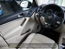 Volkswagen Tiguan 2.0TDi 103kW PANO TAŽNÉ - 22