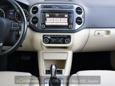 Volkswagen Tiguan 2.0TDi 103kW PANO TAŽNÉ - 23