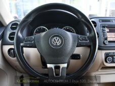 Volkswagen Tiguan 2.0TDi 103kW PANO TAŽNÉ - 28