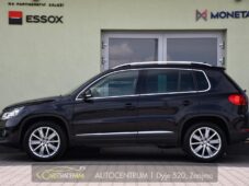 Volkswagen Tiguan 2.0TDi 103kW PANO TAŽNÉ - 2