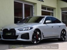 BMW Řada 4 420d xD NTOP TAŽNÉ HUD ČR 1.M - 0