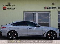 BMW Řada 4 420d xD NTOP TAŽNÉ HUD ČR 1.M - 5