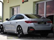 BMW Řada 4 420d xD NTOP TAŽNÉ HUD ČR 1.M - 2
