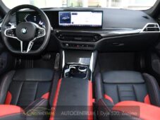 BMW Řada 4 420d xD NTOP TAŽNÉ HUD ČR 1.M - 20