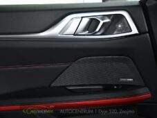 BMW Řada 4 420d xD NTOP TAŽNÉ HUD ČR 1.M - 25
