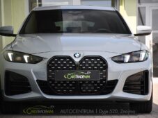 BMW Řada 4 420d xD NTOP TAŽNÉ HUD ČR 1.M - 7