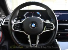 BMW Řada 4 420d xD NTOP TAŽNÉ HUD ČR 1.M - 29