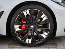 BMW Řada 4 420d xD NTOP TAŽNÉ HUD ČR 1.M - 50