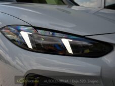 BMW Řada 4 420d xD NTOP TAŽNÉ HUD ČR 1.M - 55