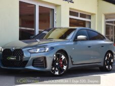 BMW Řada 4 420xD FL M-SPORT 3L-ZÁRUKA - 0