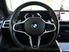 BMW Řada 4 420xD FL M-SPORT 3L-ZÁRUKA - 30