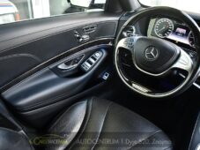 Mercedes-Benz Třídy S 350d AMG 4MATIC CZ 130tKM - 21