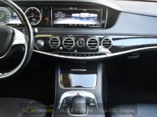 Mercedes-Benz Třídy S 350d AMG 4MATIC CZ 130tKM - 22