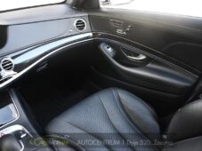 Mercedes-Benz Třídy S 350d AMG 4MATIC CZ 130tKM - 23