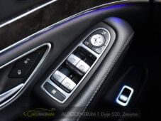 Mercedes-Benz Třídy S 350d AMG 4MATIC CZ 130tKM - 24