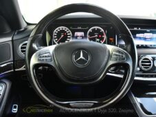 Mercedes-Benz Třídy S 350d AMG 4MATIC CZ 130tKM - 26
