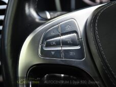 Mercedes-Benz Třídy S 350d AMG 4MATIC CZ 130tKM - 27