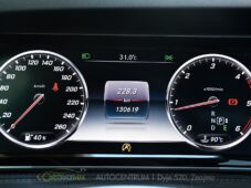 Mercedes-Benz Třídy S 350d AMG 4MATIC CZ 130tKM - 29