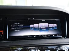 Mercedes-Benz Třídy S 350d AMG 4MATIC CZ 130tKM - 30