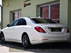 Mercedes-Benz Třídy S 350d AMG 4MATIC CZ 130tKM - 2