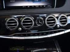 Mercedes-Benz Třídy S 350d AMG 4MATIC CZ 130tKM - 31