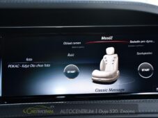Mercedes-Benz Třídy S 350d AMG 4MATIC CZ 130tKM - 37