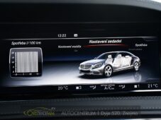 Mercedes-Benz Třídy S 350d AMG 4MATIC CZ 130tKM - 40