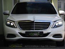 Mercedes-Benz Třídy S 350d AMG 4MATIC CZ 130tKM - 7