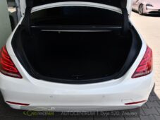 Mercedes-Benz Třídy S 350d AMG 4MATIC CZ 130tKM - 44