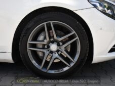 Mercedes-Benz Třídy S 350d AMG 4MATIC CZ 130tKM - 45