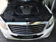 Mercedes-Benz Třídy S 350d AMG 4MATIC CZ 130tKM - 47