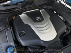 Mercedes-Benz Třídy S 350d AMG 4MATIC CZ 130tKM - 48