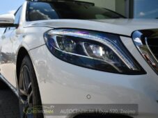Mercedes-Benz Třídy S 350d AMG 4MATIC CZ 130tKM - 49