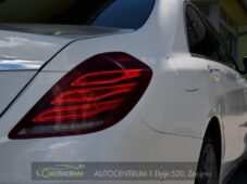 Mercedes-Benz Třídy S 350d AMG 4MATIC CZ 130tKM - 50