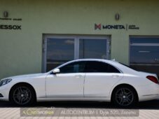 Mercedes-Benz Třídy S 350d AMG 4MATIC CZ 130tKM - 1